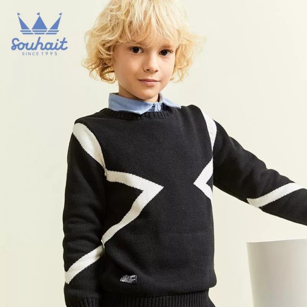 水孩儿秋季萌宝换新记 十一假期不单调