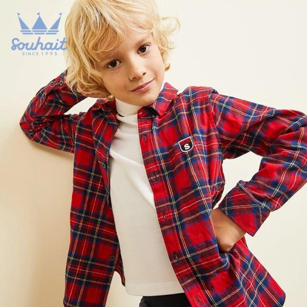 水孩儿秋季萌宝换新记 十一假期不单调