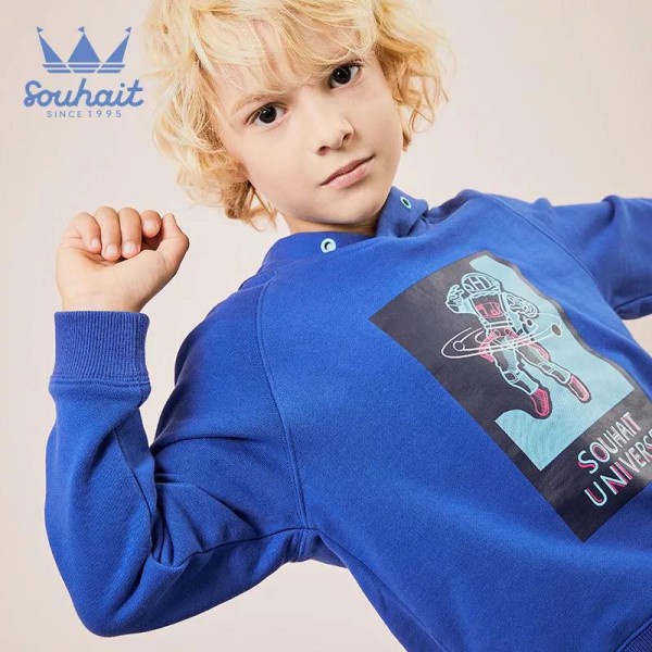 水孩儿秋季萌宝换新记 十一假期不单调