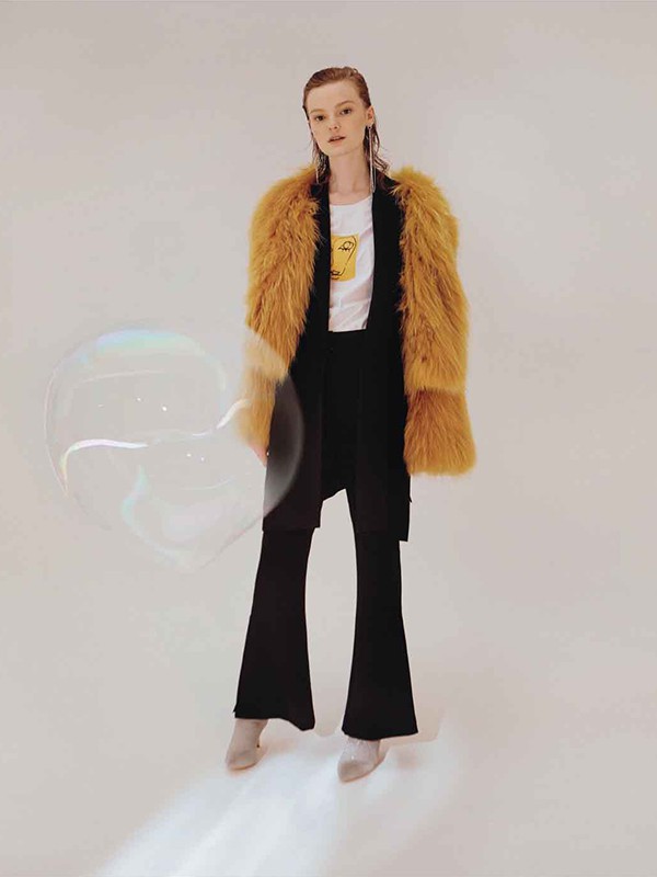 如何将优雅范穿出来 朗黛为你打造优雅轻奢范