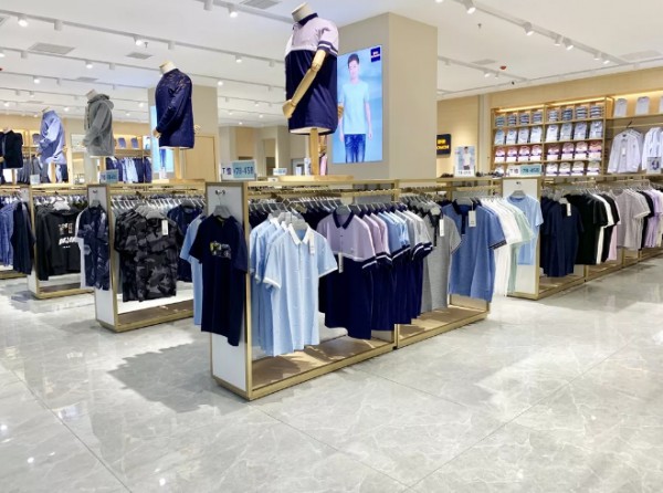 ROMON开店播报|罗蒙新零售山东济宁金乡银座购物中心男女集合旗舰店盛大开业