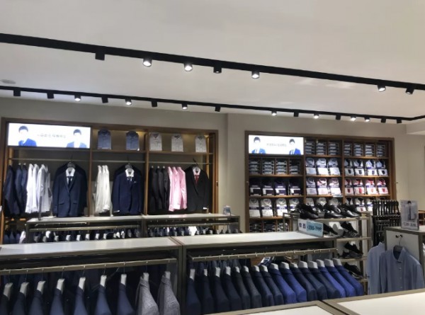 ROMON开店播报|罗蒙新零售安徽蚌埠固镇世纪商务广场店盛大开业 ROMON开店播报|罗蒙新零售安徽蚌埠固镇世纪商务广场店盛大开业