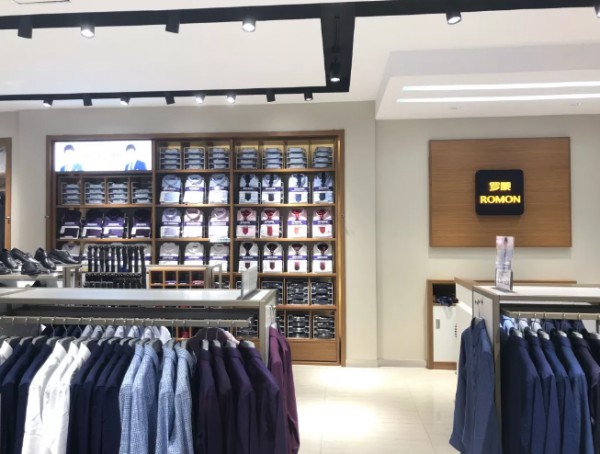 ROMON开店播报|罗蒙新零售安徽蚌埠固镇世纪商务广场店盛大开业 ROMON开店播报|罗蒙新零售安徽蚌埠固镇世纪商务广场店盛大开业