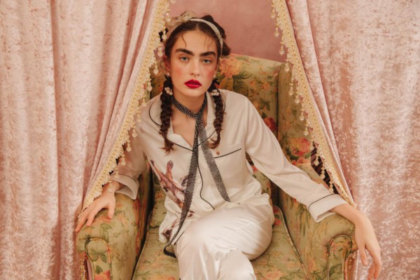 为什么娜摩米的艺术风最受90后的喜欢