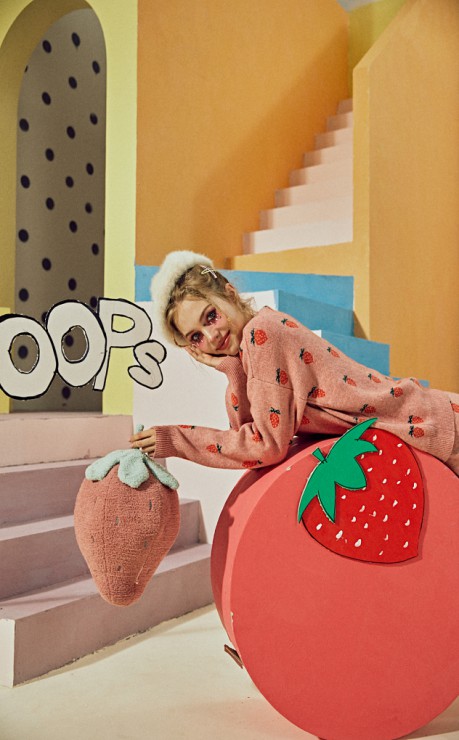 为什么娜摩米的艺术风最受90后的喜欢