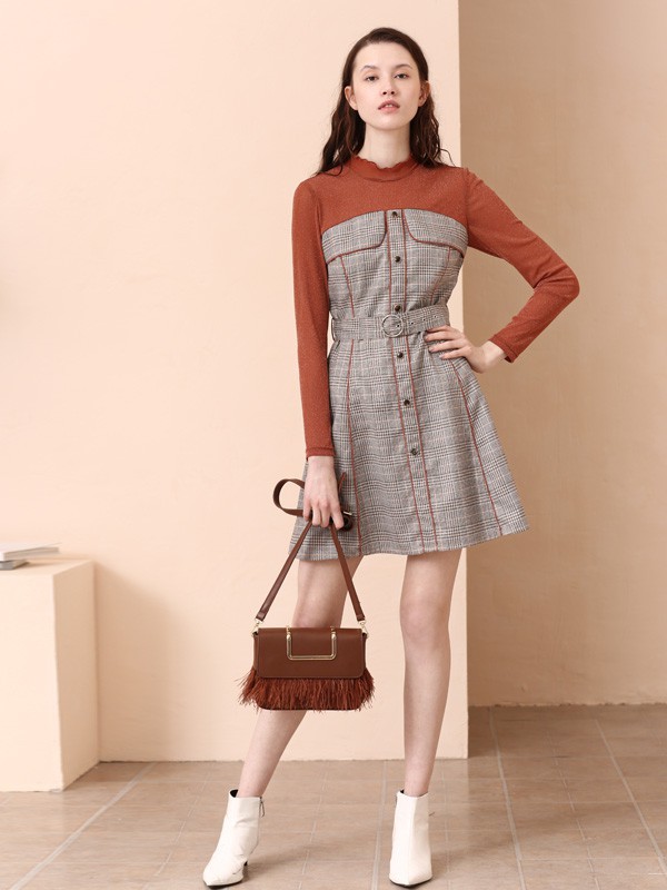 国庆出游巧穿搭 百图给你穿搭指南