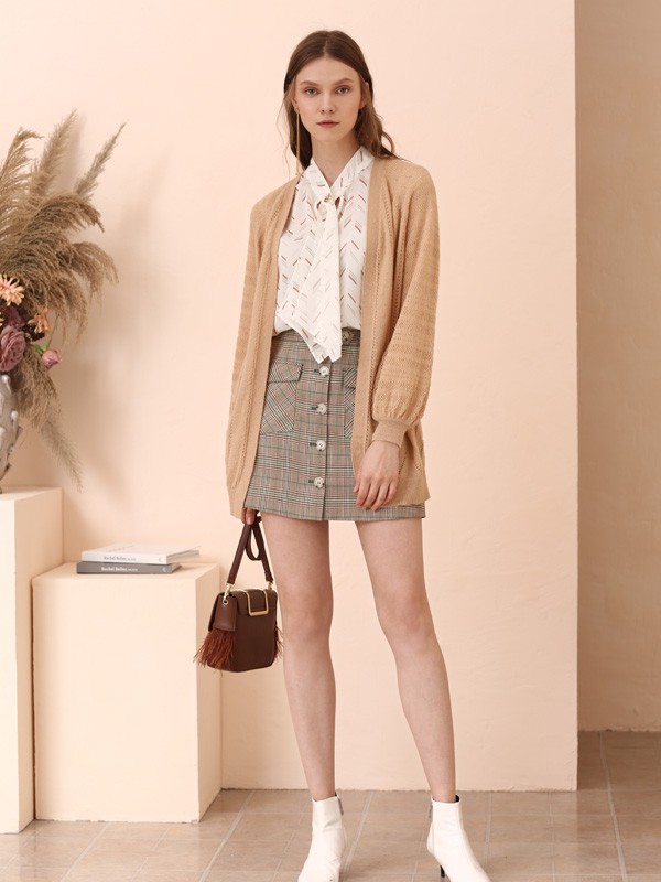 小个子女生怎么穿 百图教你增高小技巧