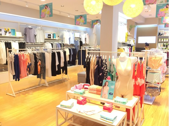 内衣连锁加盟 欧林雅火爆招商进行中