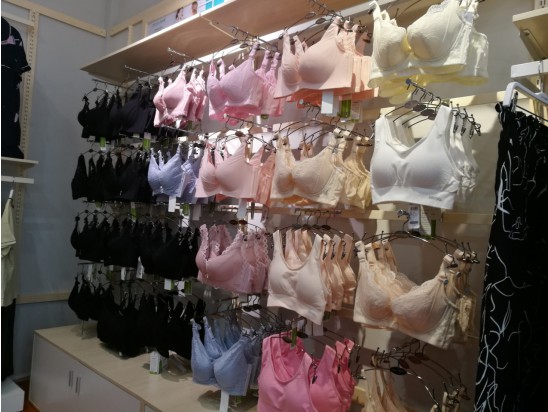 欧林雅内衣加盟 让创业者“钱”景无限