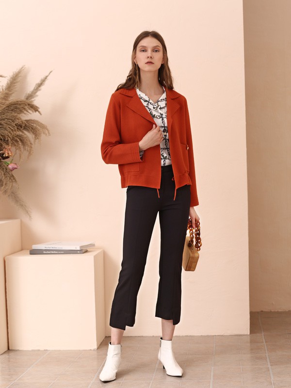 秋季怎么挑选外套 教你穿出温柔风