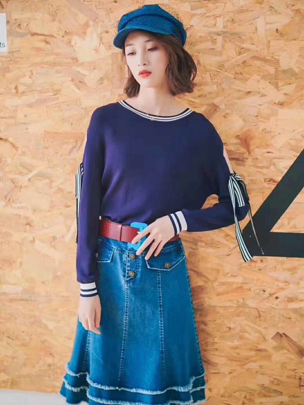 秋季有哪些好看又显气质的裙装搭配