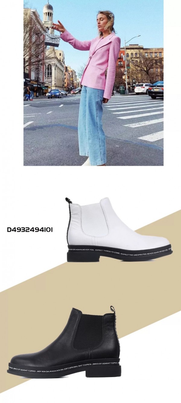 丹比奴鞋履潮流|美到称霸秋冬的鞋子 等不及要穿着去旅行!