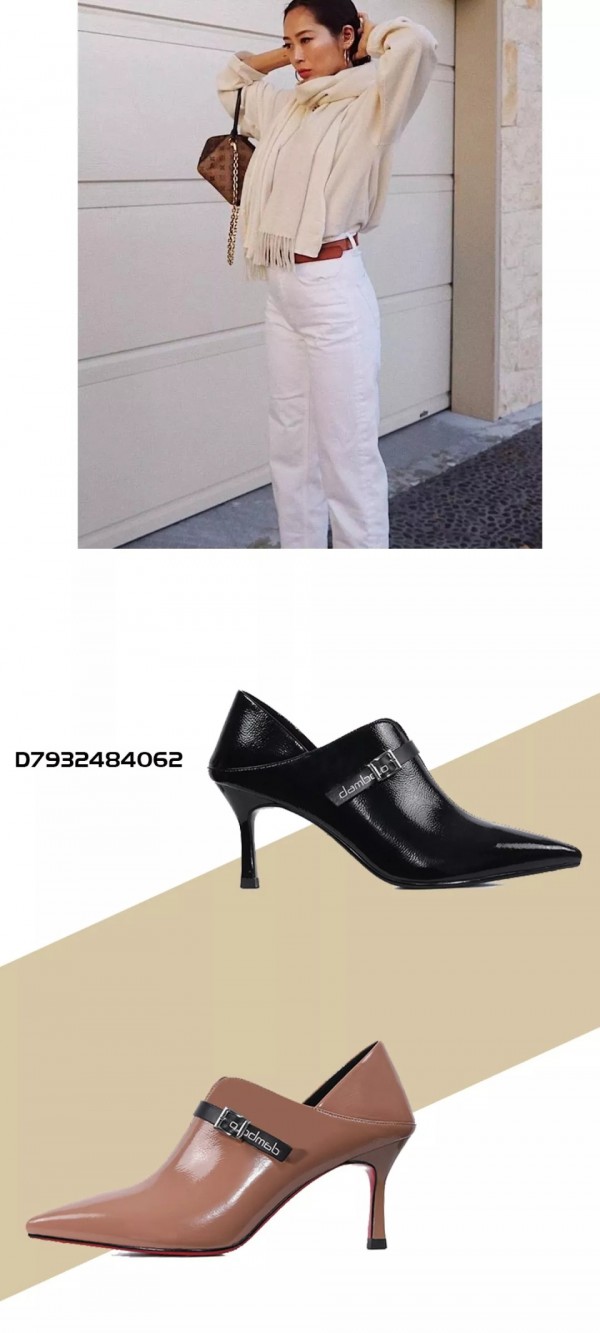 丹比奴鞋履潮流|美到称霸秋冬的鞋子 等不及要穿着去旅行!