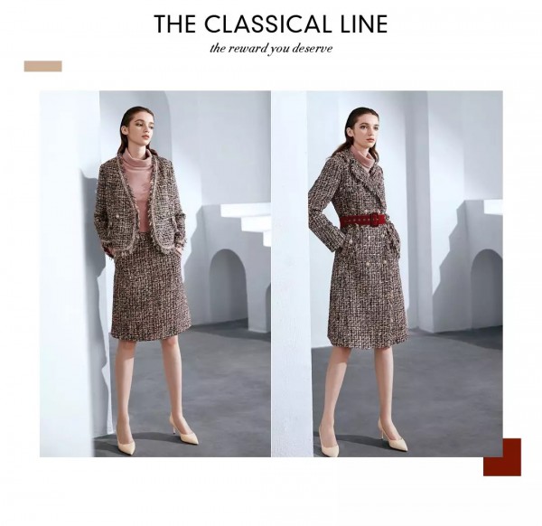 国庆出游 教你打造摩登造型