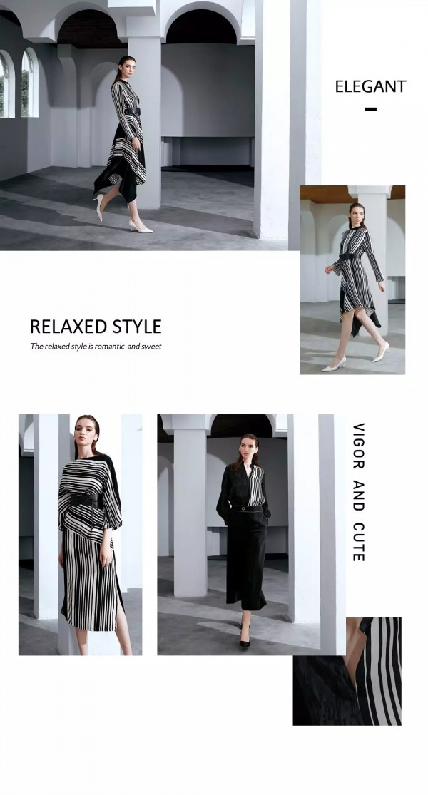 国庆出游 教你打造摩登造型