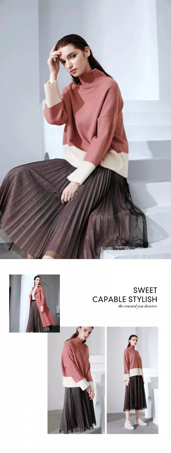 国庆出游 教你打造摩登造型