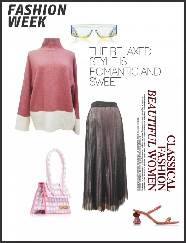 国庆出游 教你打造摩登造型