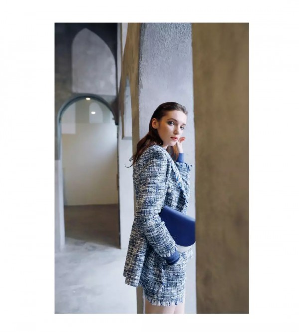 国庆出游 教你打造摩登造型