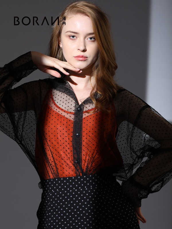 其实内衣也可以外露  内衣穿搭指南