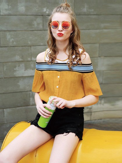 多种穿搭穿出不一样的感觉 摩静为你搭配