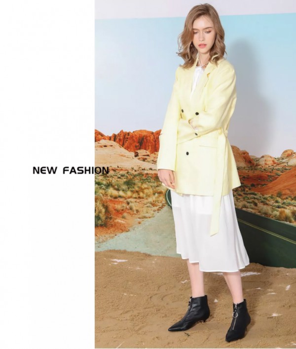 莎斯莱思时尚女装 国庆出游最美穿搭让你说走就走