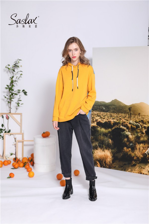 莎斯莱思时尚女装 国庆出游最美穿搭让你说走就走