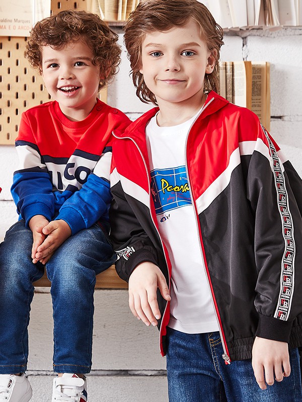 小孩子尺码有哪些 七八岁孩子穿多大尺码衣服