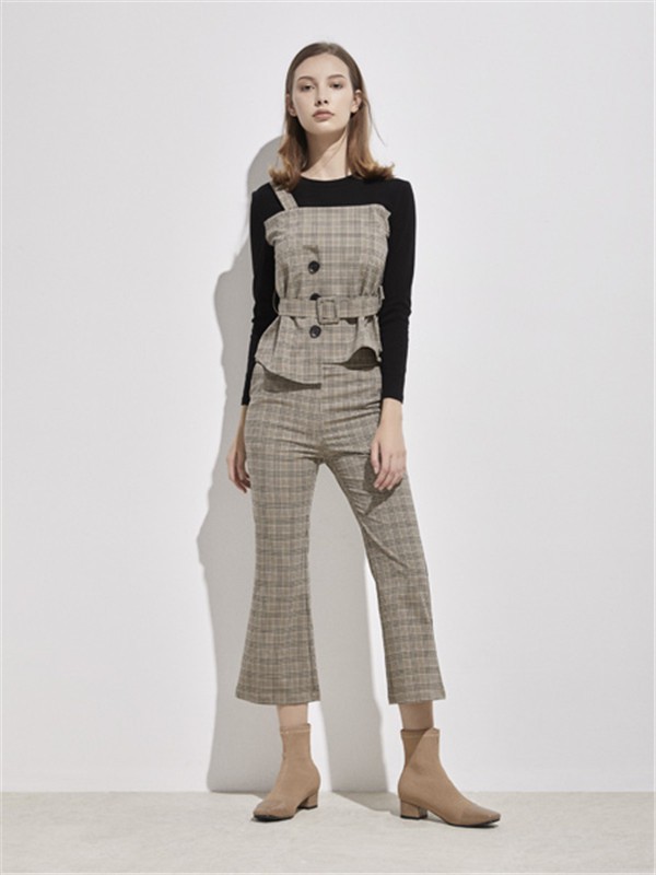 国庆假期这样穿 时髦又好看