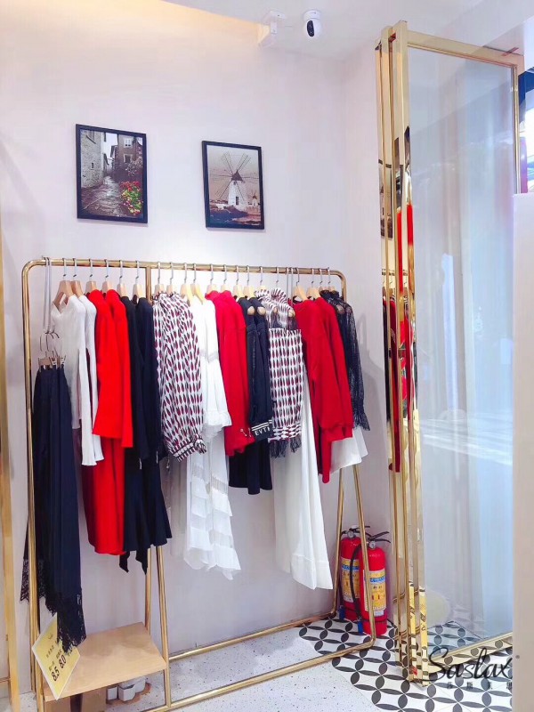 国内更专业更有实力 saslax莎斯莱思可信赖好品质服饰