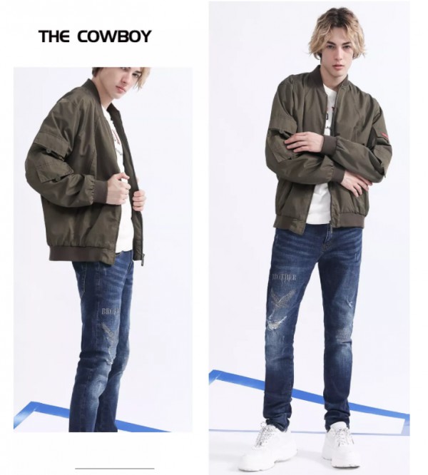 Saslax莎斯莱思男装今年今季流行穿搭 让你轻松驾驭