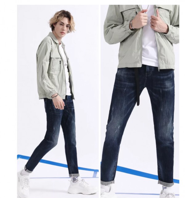 Saslax莎斯莱思男装今年今季流行穿搭 让你轻松驾驭