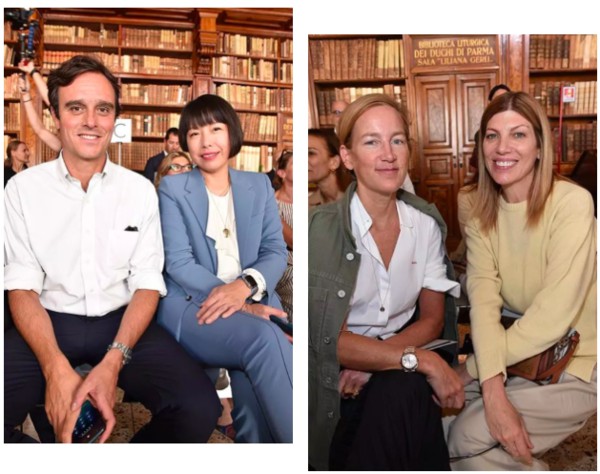 GIADA 2020春夏系列米兰时装周发布