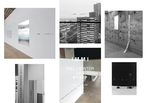 IMMI FW19 RUNWAY LOOK