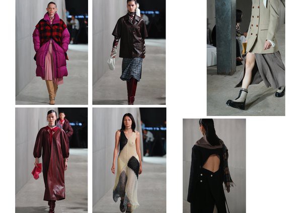 IMMI FW19 RUNWAY LOOK