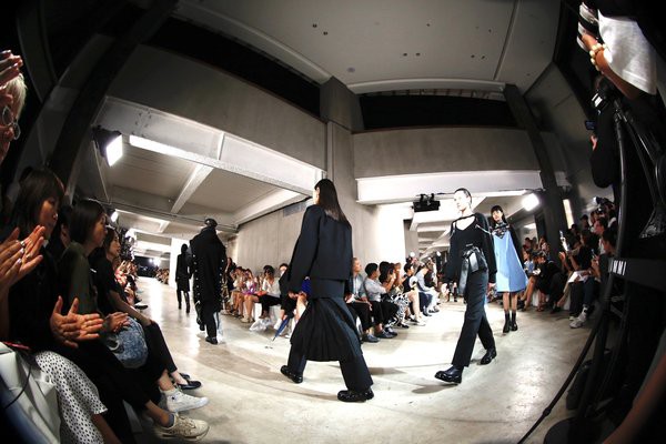 IMMI FW19 RUNWAY LOOK