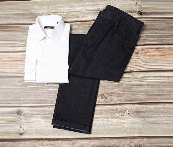 去旅游装哪些衣服 男生出差旅行箱里的衣服