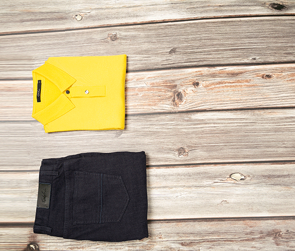 去旅游装哪些衣服 男生出差旅行箱里的衣服