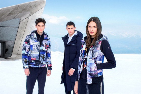 FILA携全新ALPINO系列引燃都市探险风暴