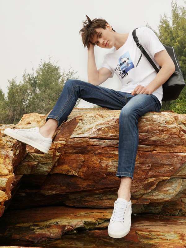 POLO衫怎么搭配更帅气 有哪些简约有型的穿搭参考