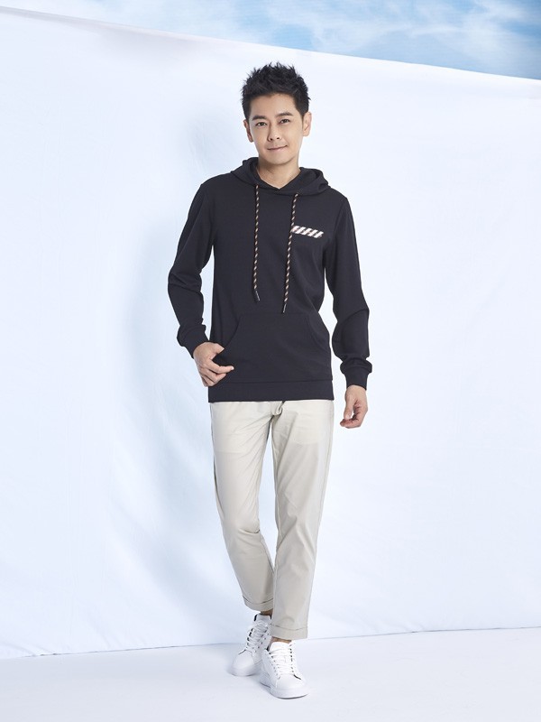 男士怎么搭配更有型 罗蒙有哪些品质穿搭参考