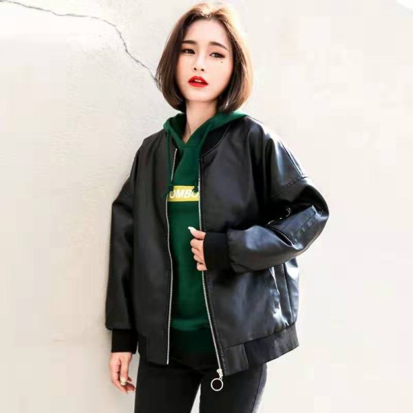 有哪些适合女生的酷感外套 get酷感秋日穿搭