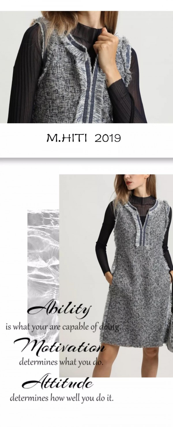 朗黛国际MYMO&M.HITI 秋季小香风体现优雅