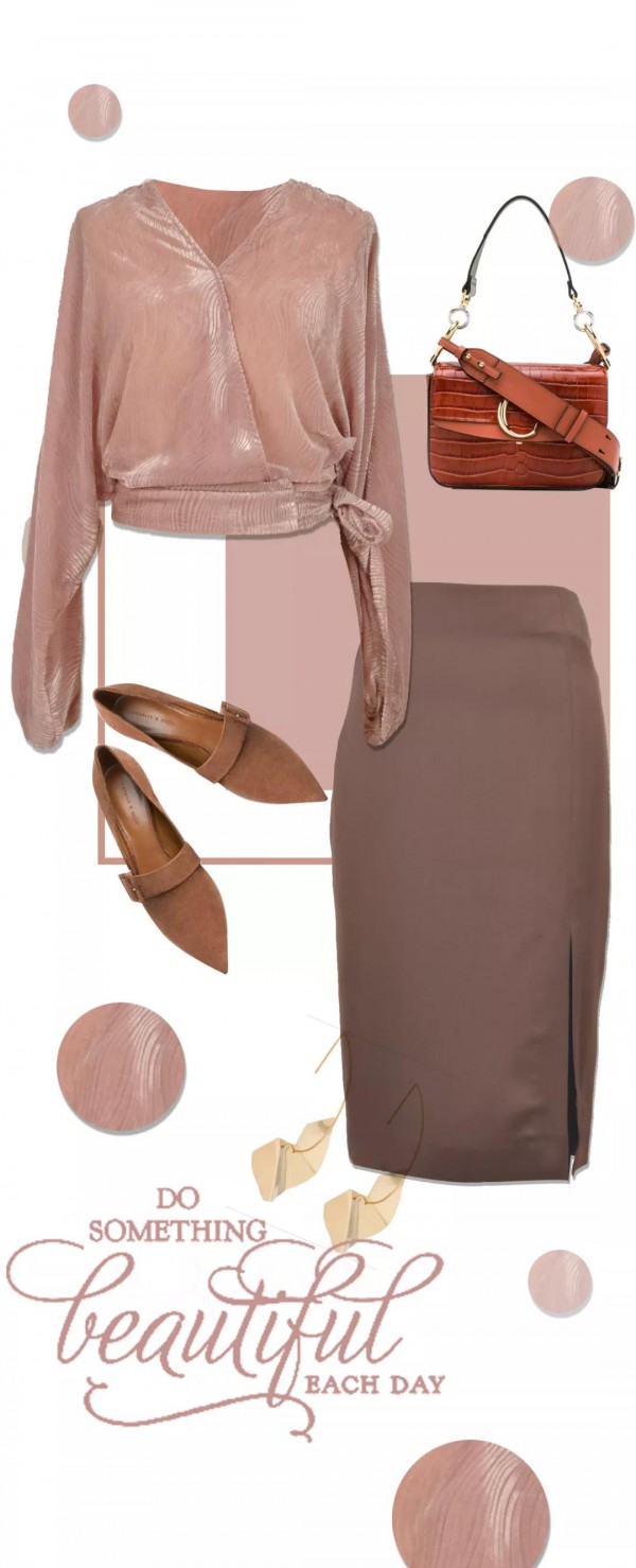 M.HITI丝绒面料搭配 丝绒单品如何搭配好看