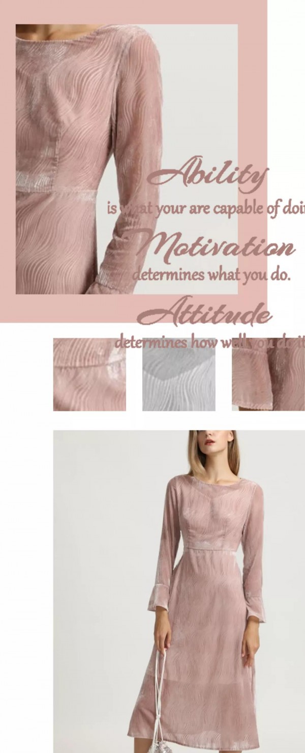 M.HITI丝绒面料搭配 丝绒单品如何搭配好看