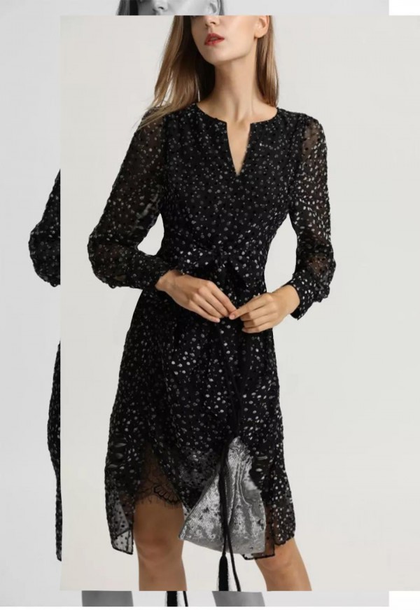 M.HITI丝绒面料搭配 丝绒单品如何搭配好看