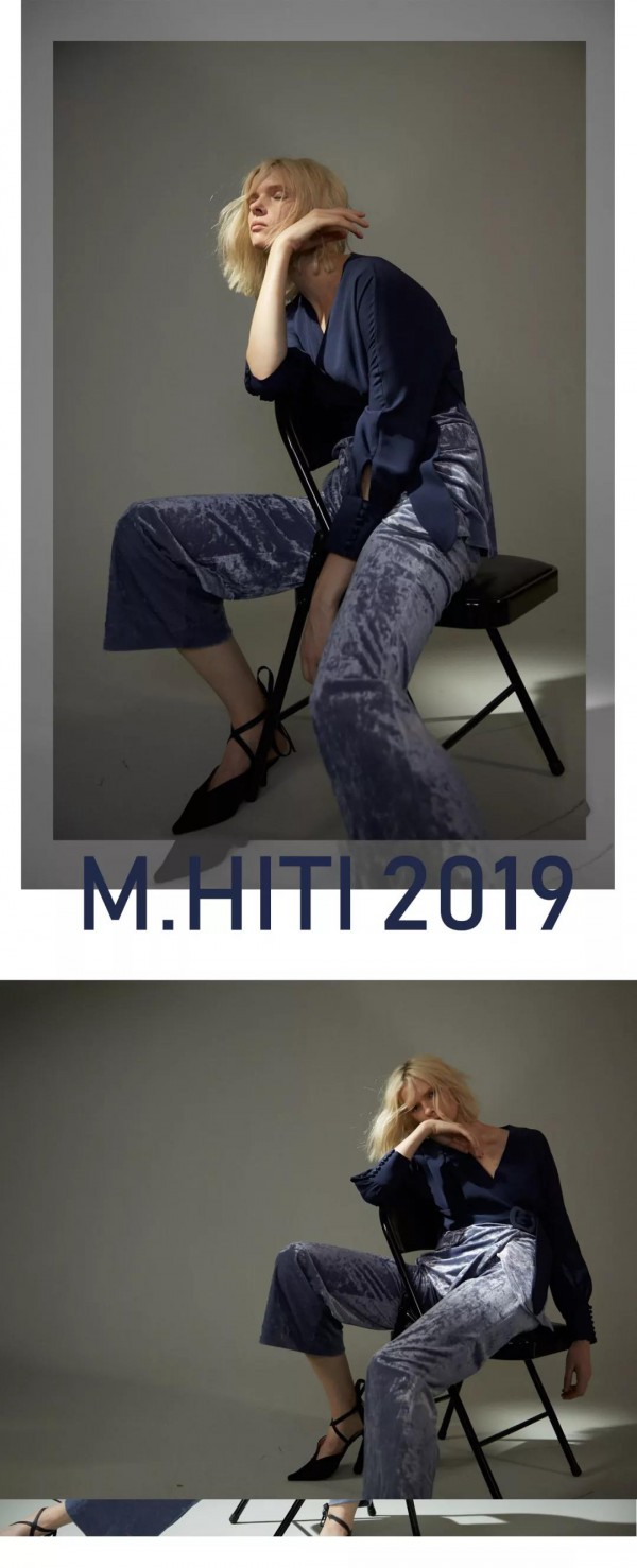 M.HITI丝绒面料搭配 丝绒单品如何搭配好看