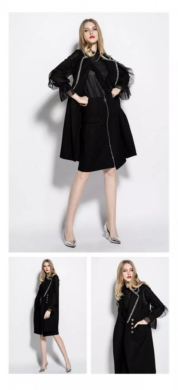 JA国庆霸屏朋友圈美照怎么晒 当然是缺一款美衣