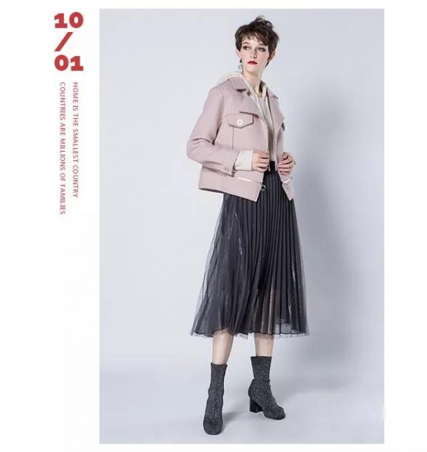 JA国庆霸屏朋友圈美照怎么晒 当然是缺一款美衣