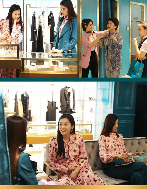 NEWFOUND纽方×Regina Fang维珍娜“东方优雅”主题店盛大开幕