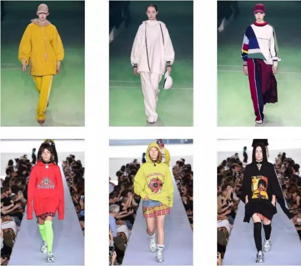 ANOTHER ONE 2019 ATHLEISURE 运动休闲风